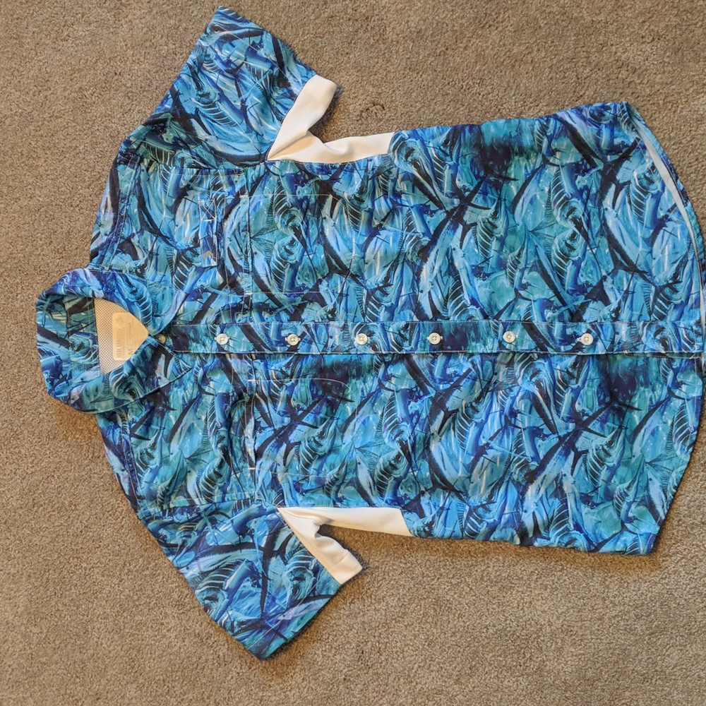 Fishing shirt